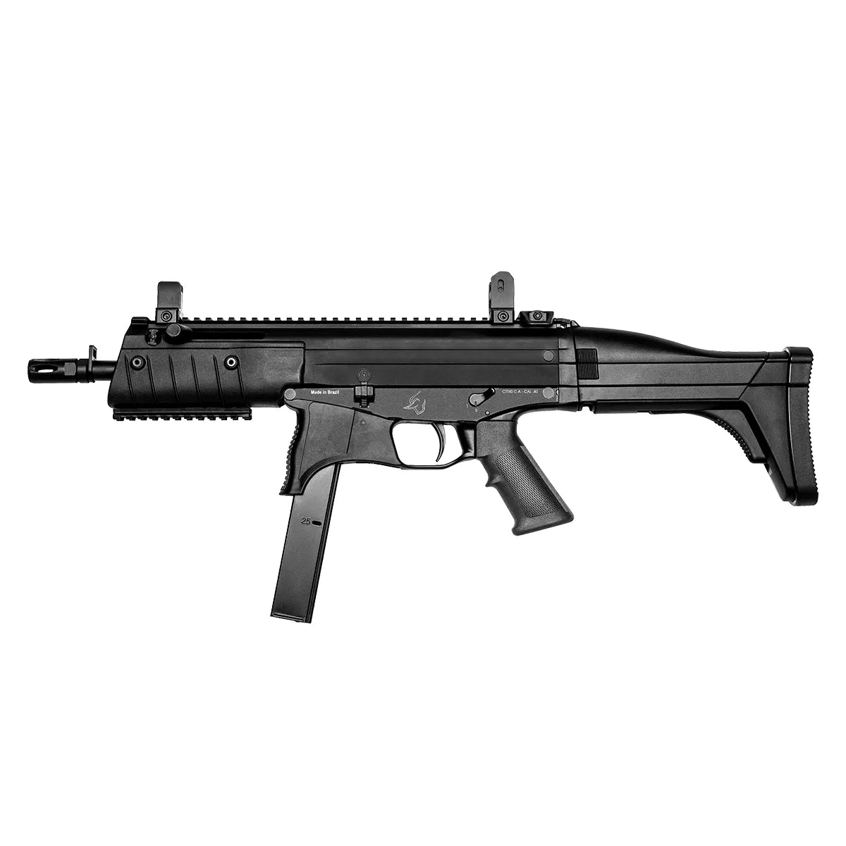 Carabina Taurus CTT40 .40SW